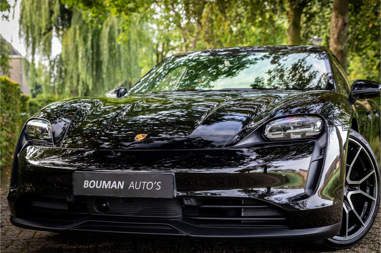 Porsche Taycan Sport Turismo 4S Performance 93 kWh Sport imagem 2