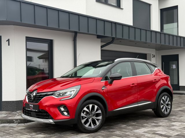 Renault Captur II Intens /KAMERA/SHZ/BTH/LENKRAD-HZ/