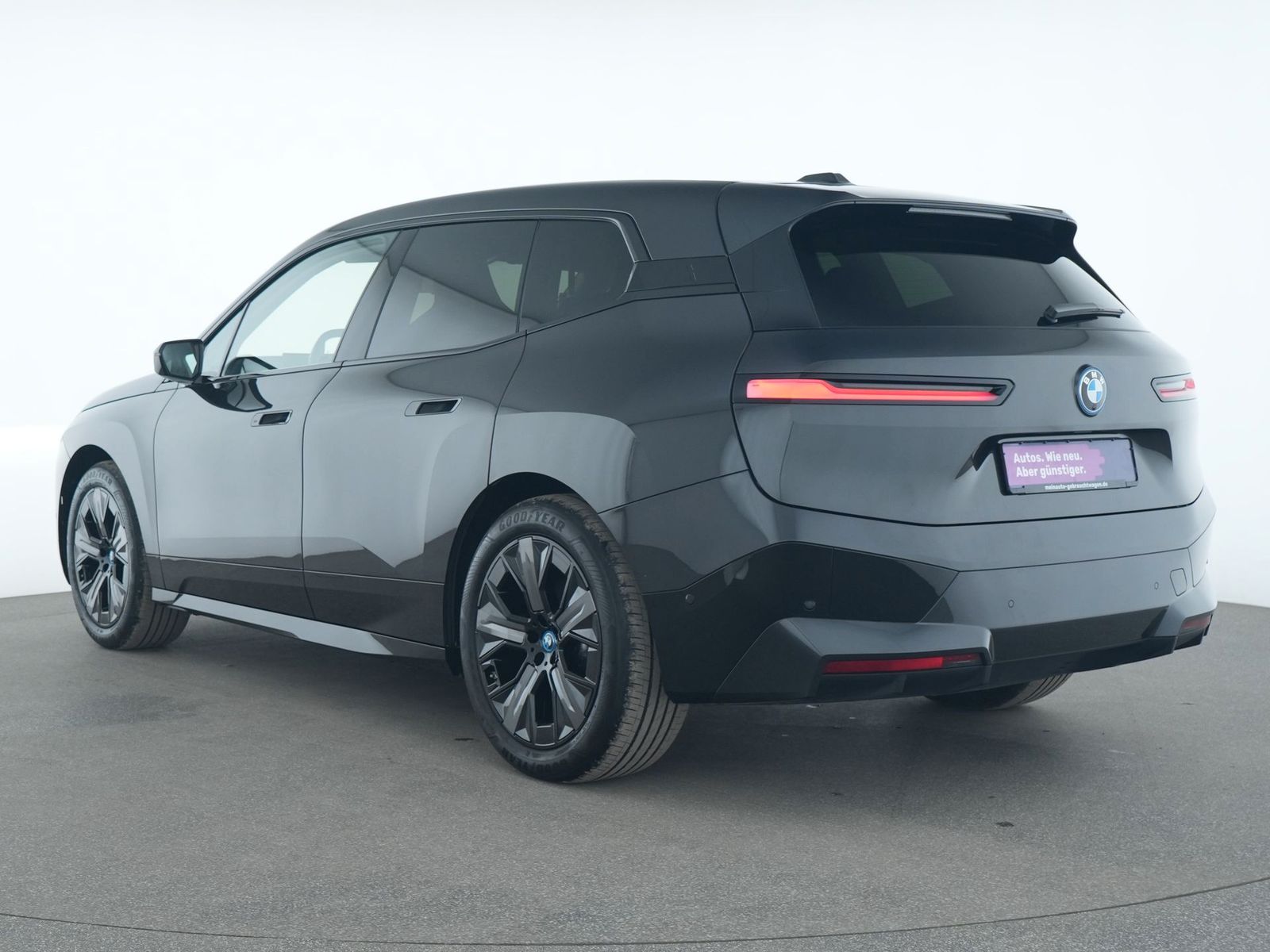 BMW iX - Bild 9