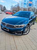 Volkswagen GTE/Standheizung/AHK/360°Cam/Scheckheft/Business - Volkswagen Passat Variant: 3b