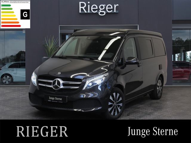 Mercedes-Benz V 300 d Marco-Polo*AHK*Easy-Up*360°*SHD*LED+++++