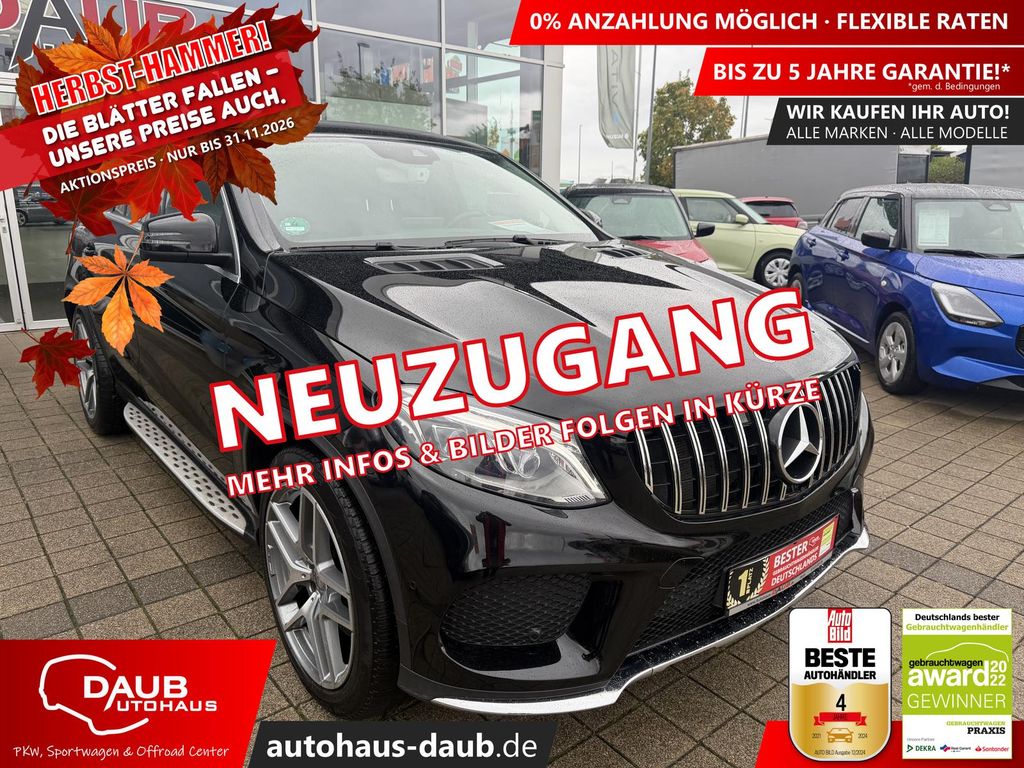 Image of Mercedes-Benz GLE 400