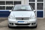 Mercedes-Benz A 170 AUTOMATIK ELEGANCE KLIMA 5 TÜRER PDC - Mercedes-Benz A 170: Elegance