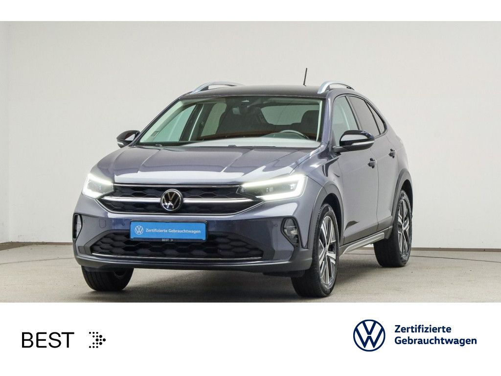 Volkswagen Taigo 1.0 TSI DSG STYLE*IQ.LIGHT*AHK*KAMERA*PDC*