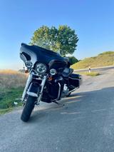 Harley-Davidson Electra Glide ultra limited  - MOTORRAD MEHR ALS 1500 CCM