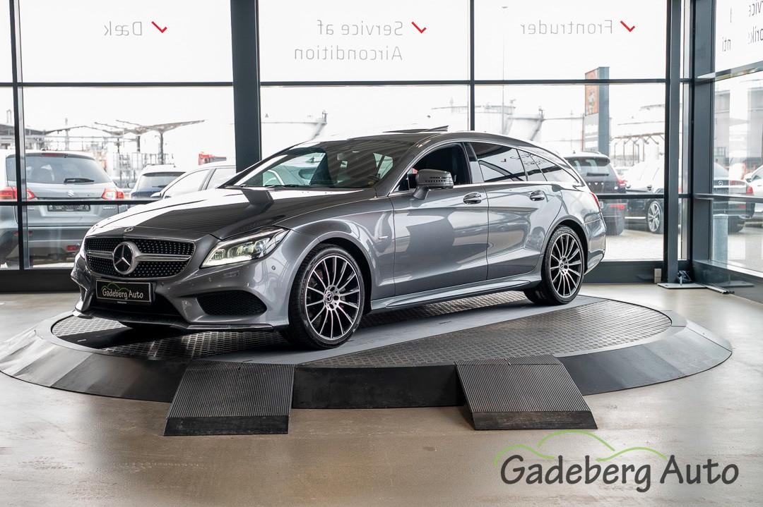 Mercedes-Benz CLS 350 / AMG/ACC/AHK/360KAM/4MATIC/GSBD
