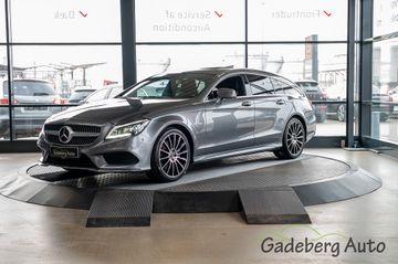 Mercedes CLS Shooting Brake - 1