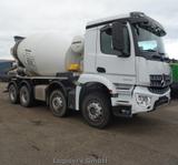 Mercedes-Benz Arocs 3240 B 8x4/4 Liebherr Betonfahrmischer - Mercedes-Benz AROCS 3240
