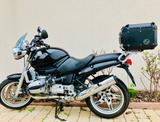 BMW R850R Comfort, ABS, Koffer, wenig km, gepflegt - BMW R850R