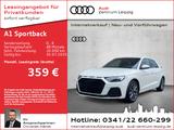 Audi A1 Sportback advanced 30 TFSI LED*WR*2Z-Klima*17 - Audi Neuwagen in Leipzig
