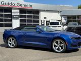 Chevrolet Camaro Cabrio 6.2 V8 SS Recaro + EU-Navi + 3 J.  - Chevrolet Neuwagen: Eu