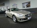 Mercedes-Benz SLK 250 BlueEfficiency, Harman-Kardon - : Beige