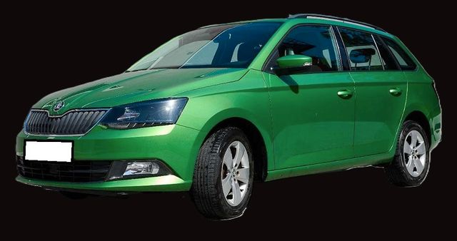 Skoda Fabia Combi Style Business