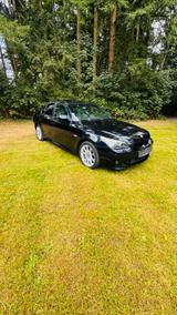 BMW E60 530XD LCI Facelift M-Paket Schiebe... - BMW 530 mit Diesel-Antrieb: Limousine, M E60 Paket