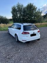 Volkswagen Golf 7.5R Variant ohne OPF  - Volkswagen Golf: Kombi, 7