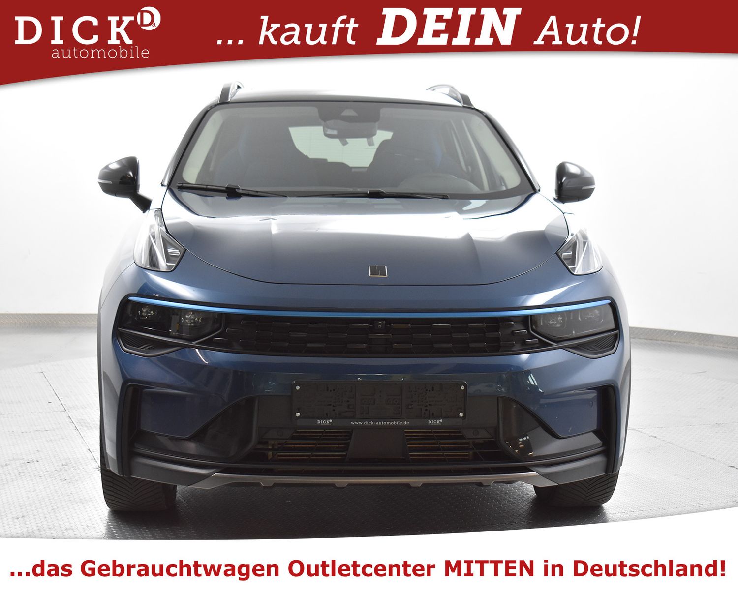 LYNC AND CO 01 1.5TD Aut PHEV PANO+MEMO+NAVI+LED+SHZ+ACC+360 - Image 6
