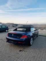BMW 630 E64 Cabrio LCI Facelift - gebrauchte BMW 6er Reihe aus dem Jahr 2009