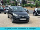 Hyundai i10 FIFA WM Edition*Klima*SHZ - Hyundai i10: Wm Edition