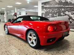 Fahrzeugabbildung Ferrari 360 Spider F1  (XENON/ SERVICE+ZAHNRIEMEN NEU