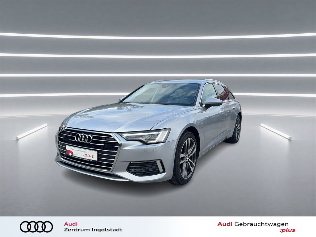Image of Audi A6