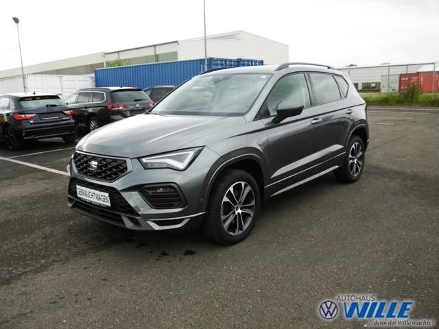 Seat Ateca 2.0 TSI FR 4Drive OPF Klima Navi