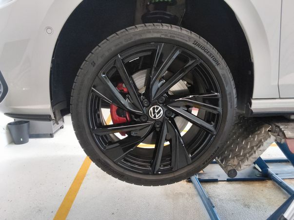 Polo GTI 2.0 TSI DSG +IQ.LIGHT+APP+ACC+ALU+PANO+