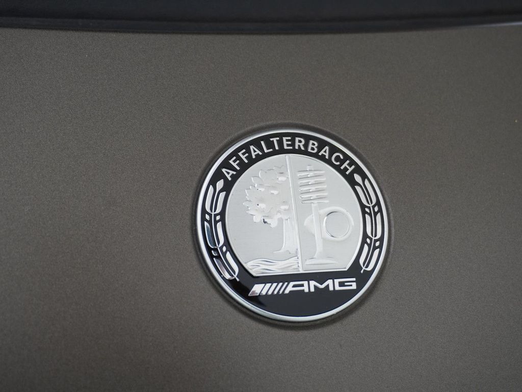 Mercedes-Benz SL 63 AMG Roadster 4MATIC+ AMG Nightpakket, Burm