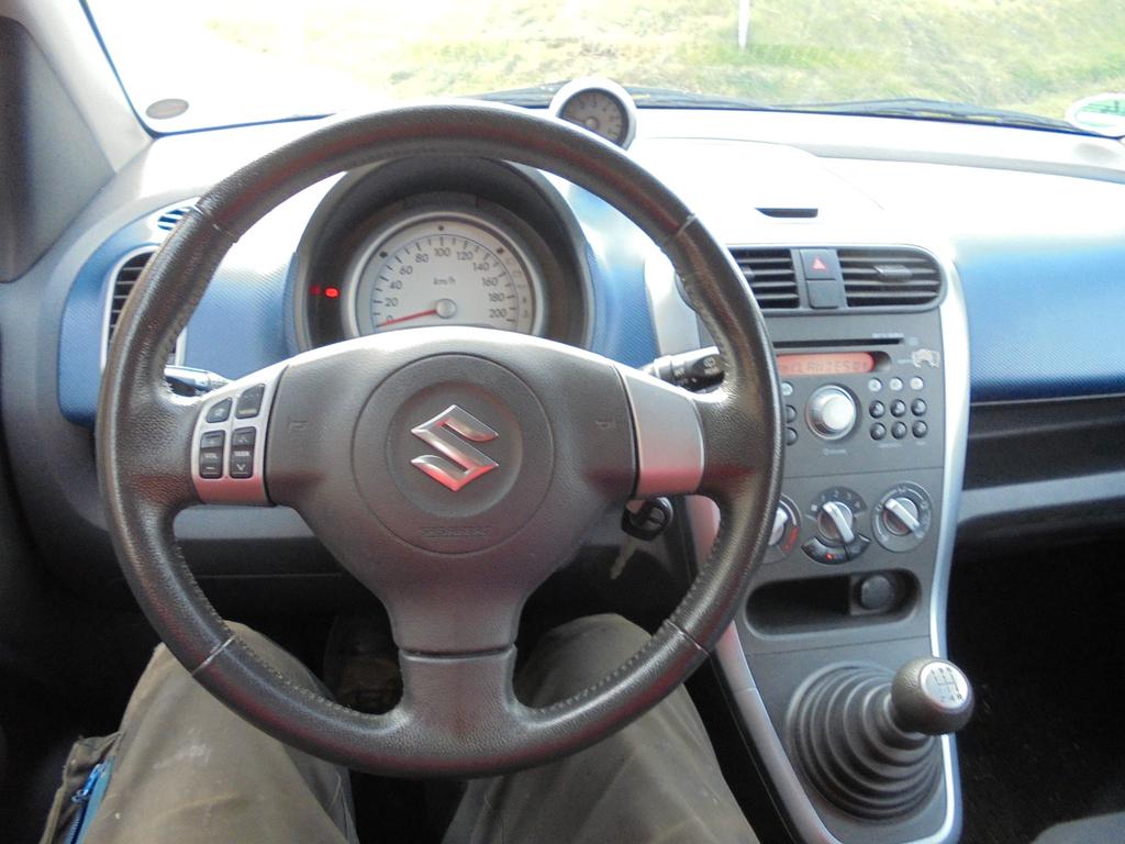 Suzuki Splash