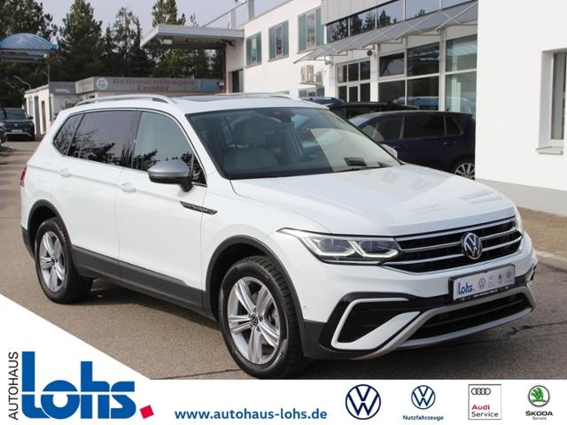 Volkswagen Tiguan Allspace 2.0 TDI Elegance Tiptronic KLIMA