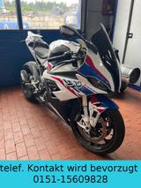 BMW S1000RR SC Project Unfall - BMW UNFALL