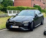 Mercedes-Benz C 300 d Autom. AMG Line/ Garantie - Mercedes-Benz mit Diesel-Antrieb: Schwarz, Limousine, Garantie