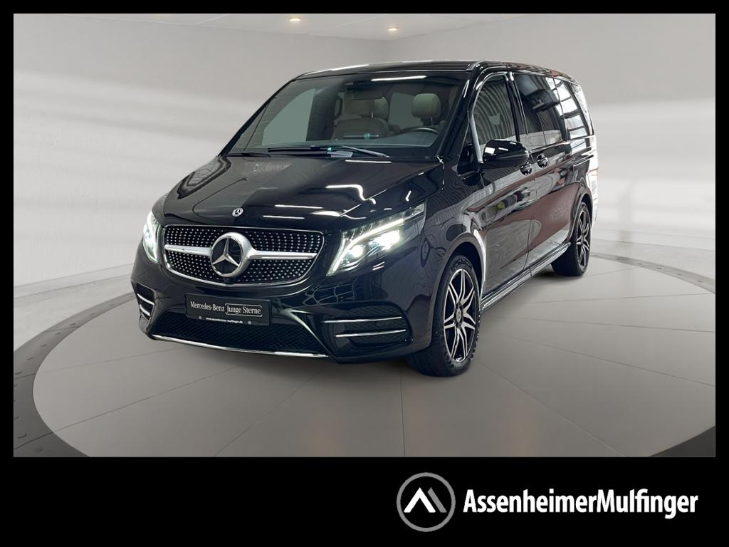 MercedesBenz V 300 d 4matic AMG4maticNaviPanoBurmester 2023