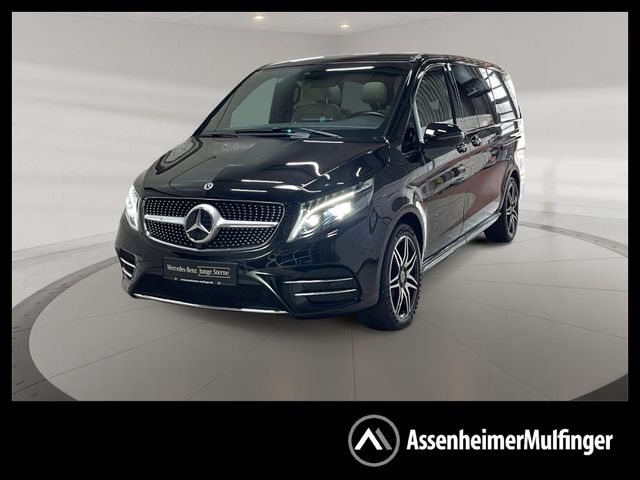 MERCEDES-BENZ V 300 d 4matic **AMG,4-matic,Navi,Pano,Burmester