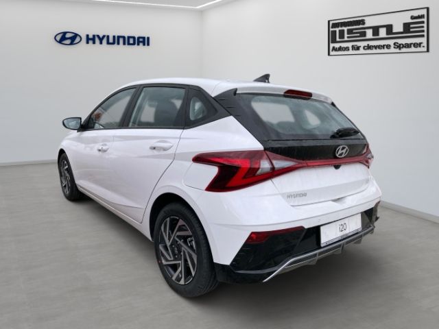 Fahrzeugabbildung Hyundai i20 Trend FL MJ24 Komfortpaket Lichtpaket LED SH