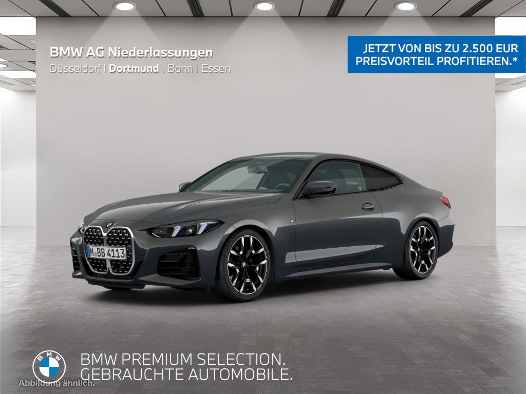 Image of BMW 430