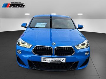 BMW X2 xDrive25d M Sportpaket HK HiFi DAB LED RFK