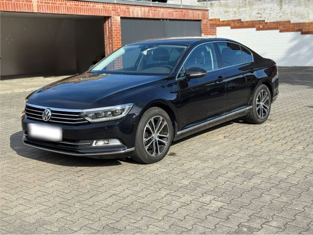 VW Volkswagen Passat 2.0 TDI Highline Busines...