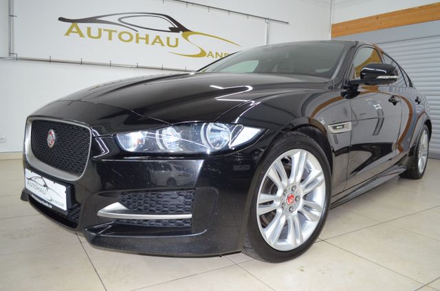 Jaguar XE R-Sport 20d Autom. ~ Leder~Pano~Navi