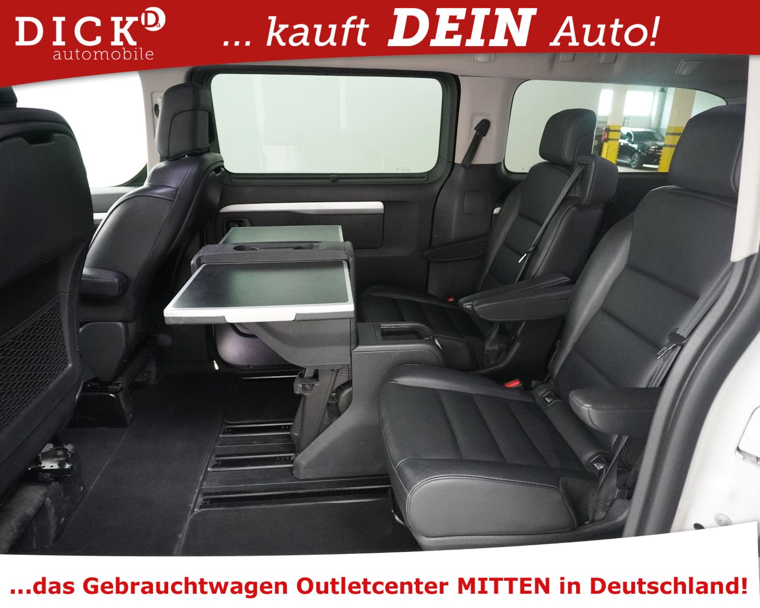 Fahrzeugabbildung Opel Zafira Life L 2.0d Toure >LEDER+KAM+HEAD+AHK+XEN