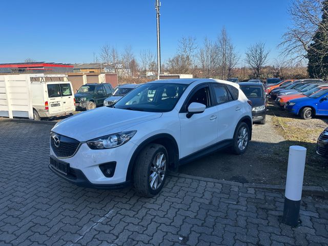 Mazda CX-5 Sports-Line AWD KLIMA/LEDER/NAVI