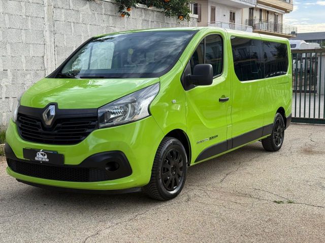 Renault Trafic 1.6 dCi 9 Posti