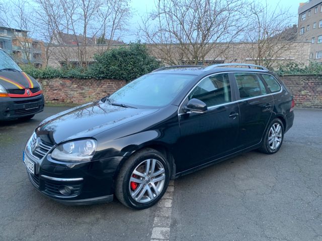 Volkswagen Golf V Variant Sportline BlueMotion*E-Fenster*