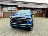 Dodge 5.7 V8*LPG*AHK*NAVI*4X4*OFF-ROAD*BÜGEL*GARANTIE* - Dodge RAM: Allradantrieb