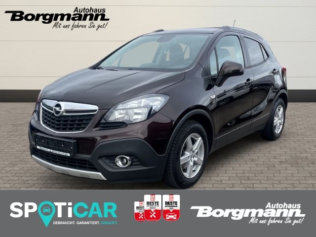 Opel Mokka Edition 1.4 Turbo Bluetooth - Sitzheizung 