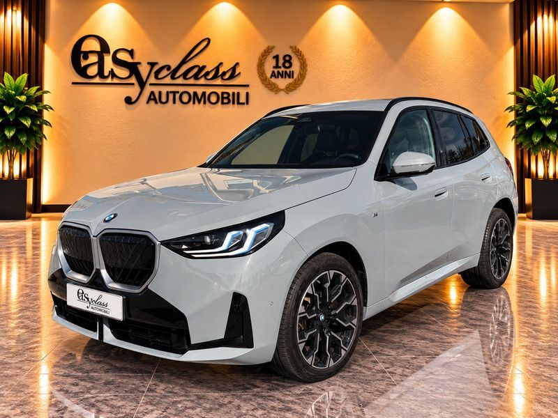 BMW X3 X3 xdrive20 MSport LED CAMERA GANCIO