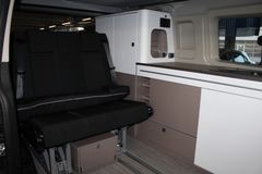 Fahrzeugabbildung Ford Transit Custom Bürstner COPA HOLIDAY MARKISE