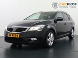 Kia cee'd / Ceed Sporty Wagon 1.4 CVVT Seven Leder n - gebrauchte Kia cee'd / Ceed aus dem Jahr 2011