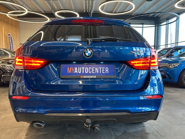 MYAUTOCENTER – Gebraucht- und Jahreswagen mit Werkstattservice in Pfaffenhofen BMW X1 18 d xDrive *MPaket*Klima*SHZ*Navi*Xenon*