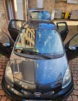 Toyota Aygo 1.0 graumetallic, Bjhr. 2009, ... - Toyota: Bj