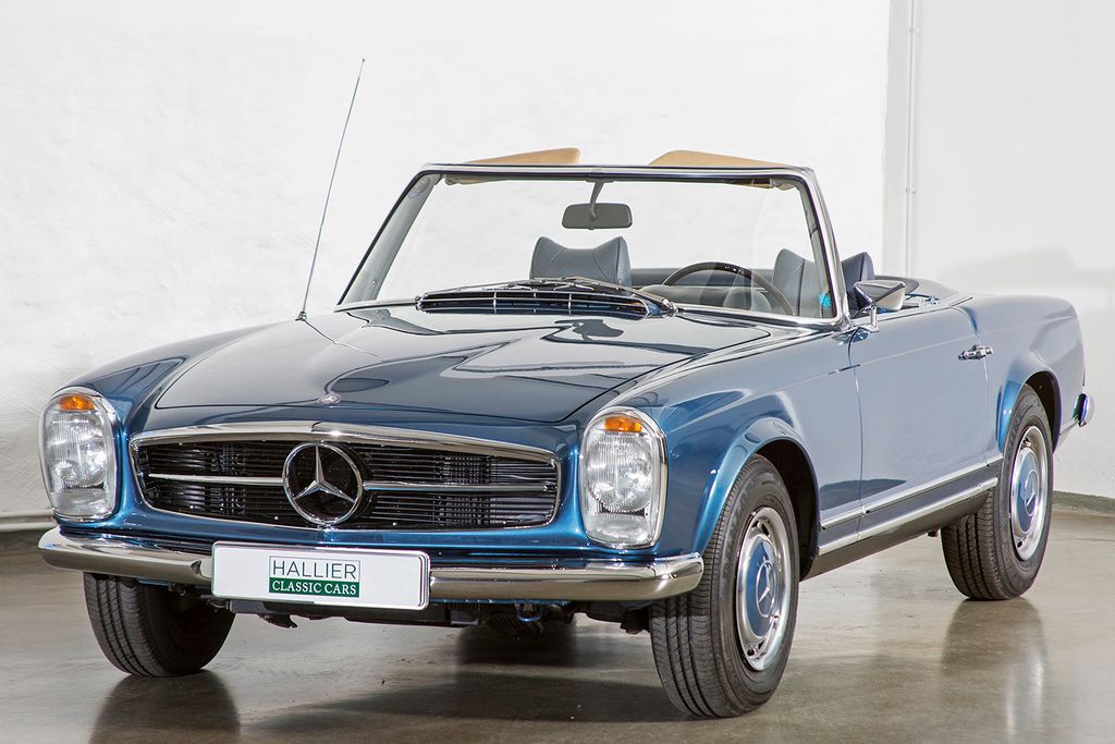 Mercedes-Benz SL 280